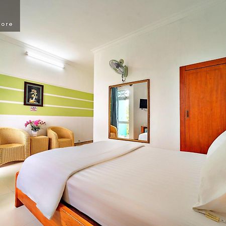 Hanz Bao Khoi Hotel Вунгтау Экстерьер фото