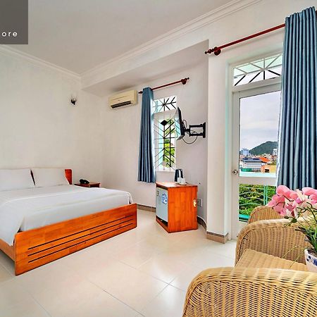 Hanz Bao Khoi Hotel Вунгтау Экстерьер фото