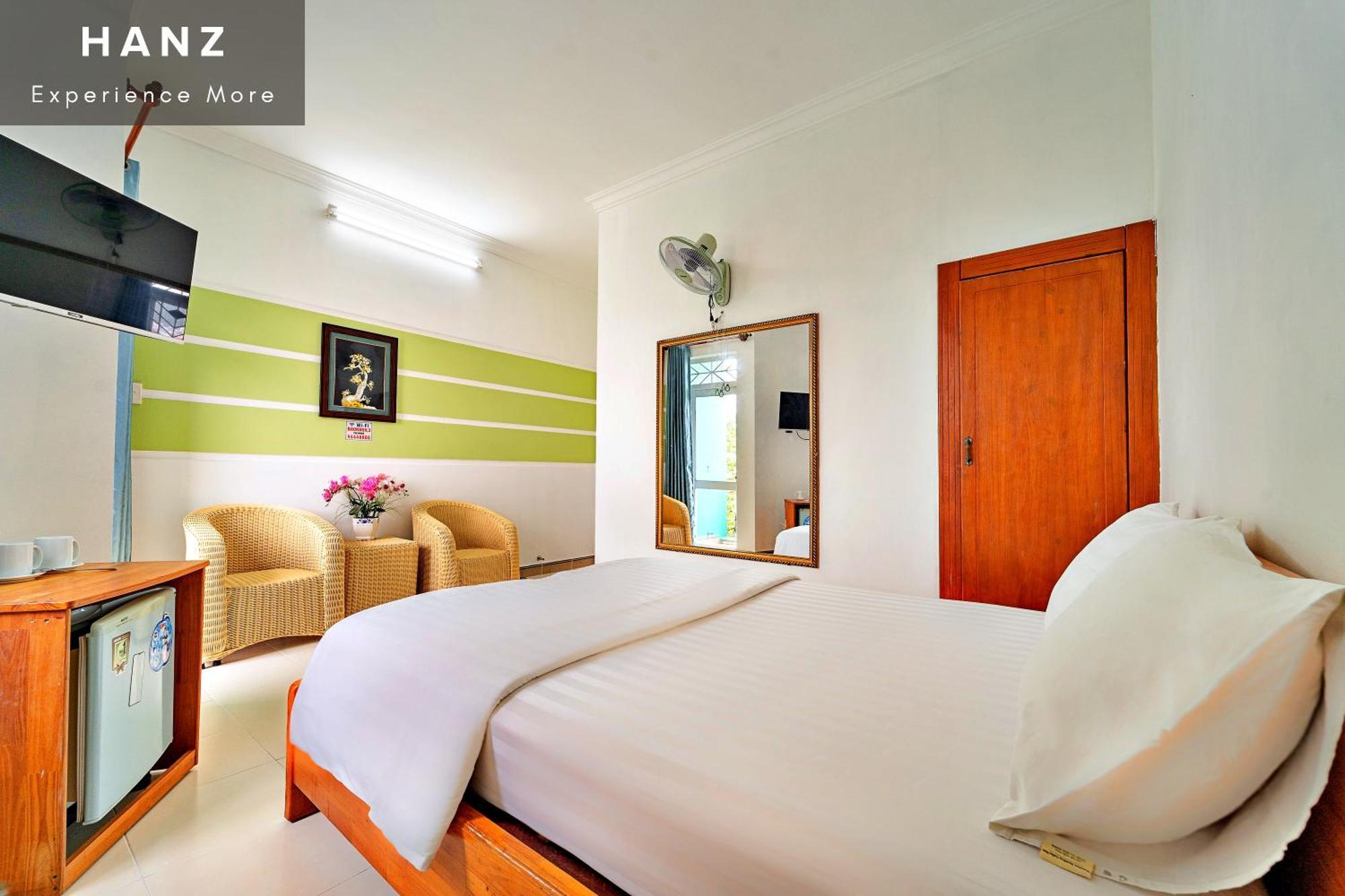 Hanz Bao Khoi Hotel Вунгтау Экстерьер фото