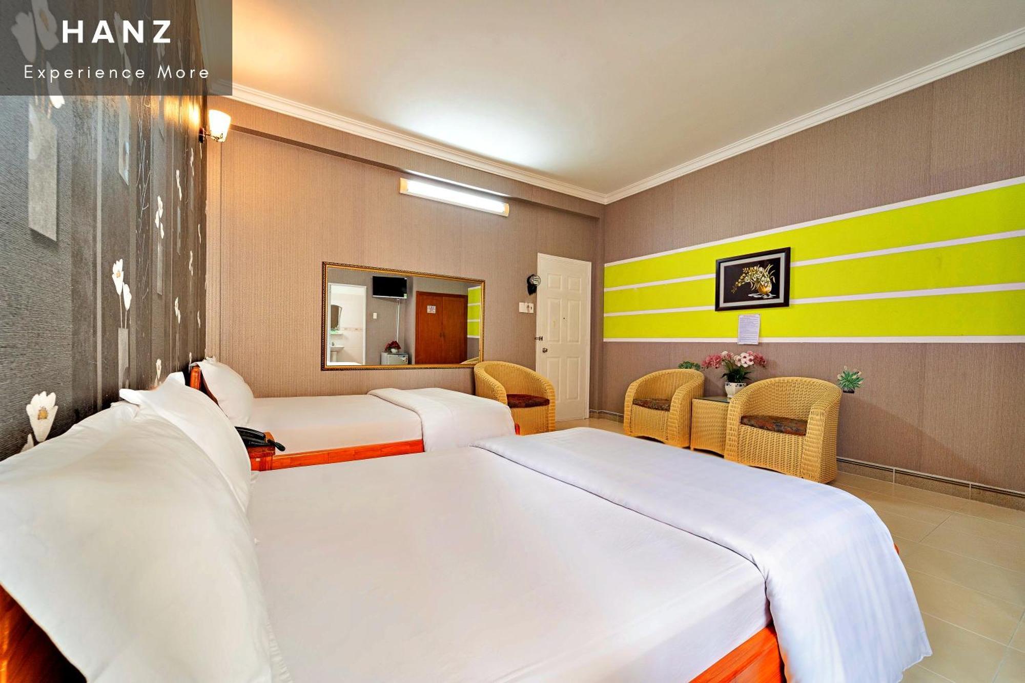 Hanz Bao Khoi Hotel Вунгтау Экстерьер фото