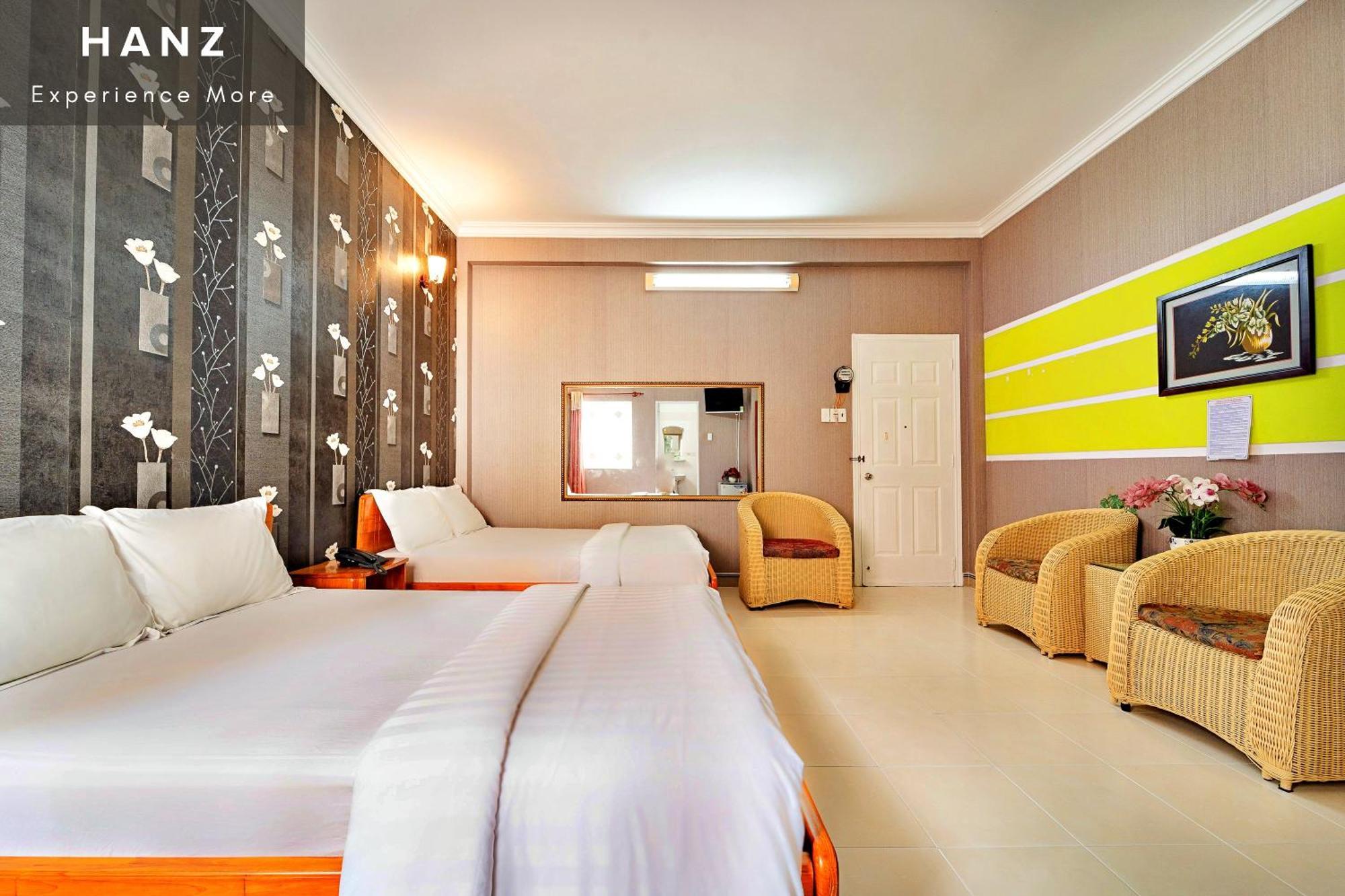 Hanz Bao Khoi Hotel Вунгтау Экстерьер фото