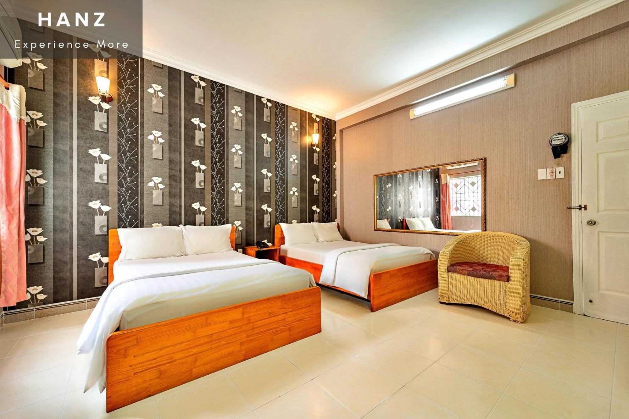 Hanz Bao Khoi Hotel Вунгтау Экстерьер фото
