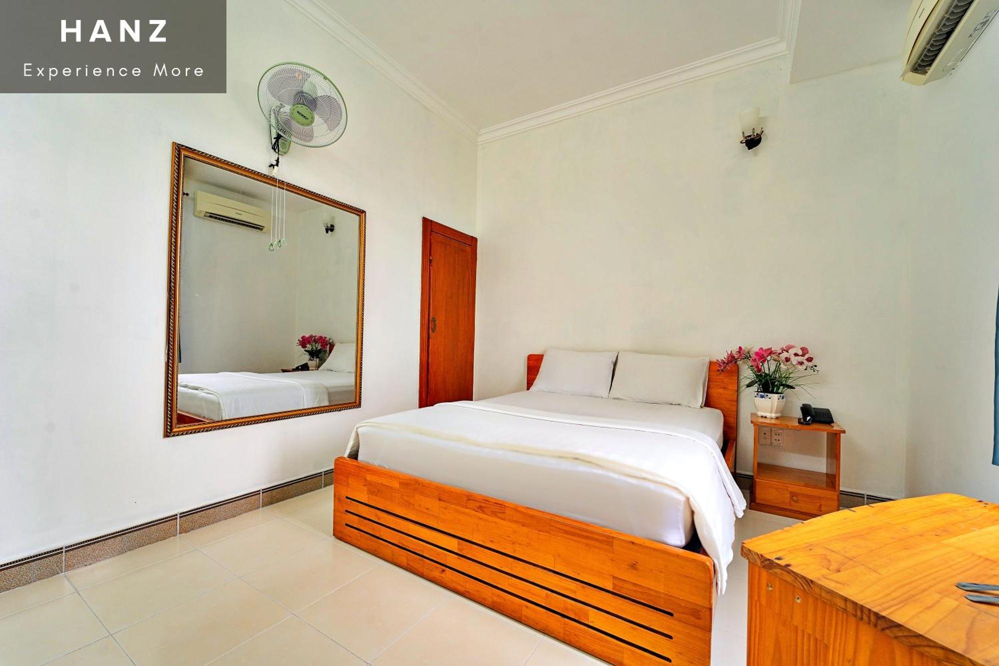Hanz Bao Khoi Hotel Вунгтау Экстерьер фото
