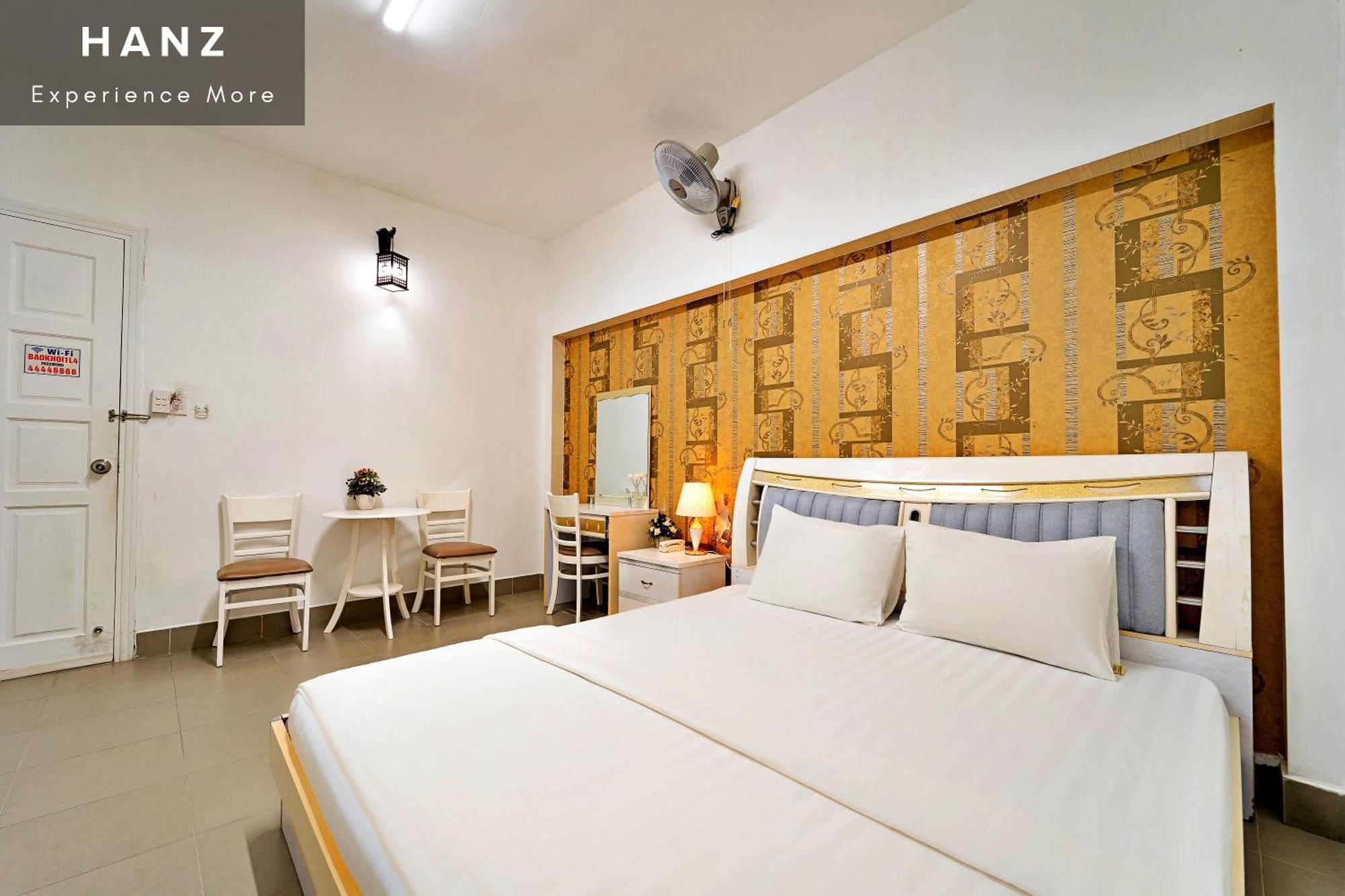 Hanz Bao Khoi Hotel Вунгтау Номер фото
