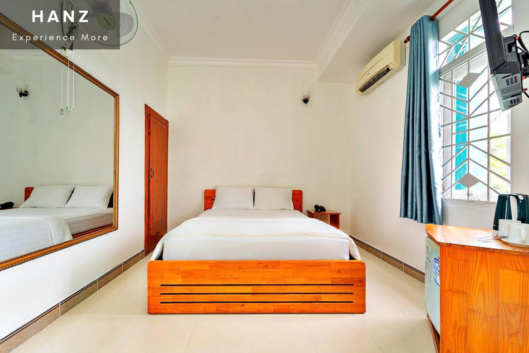 Hanz Bao Khoi Hotel Вунгтау Экстерьер фото