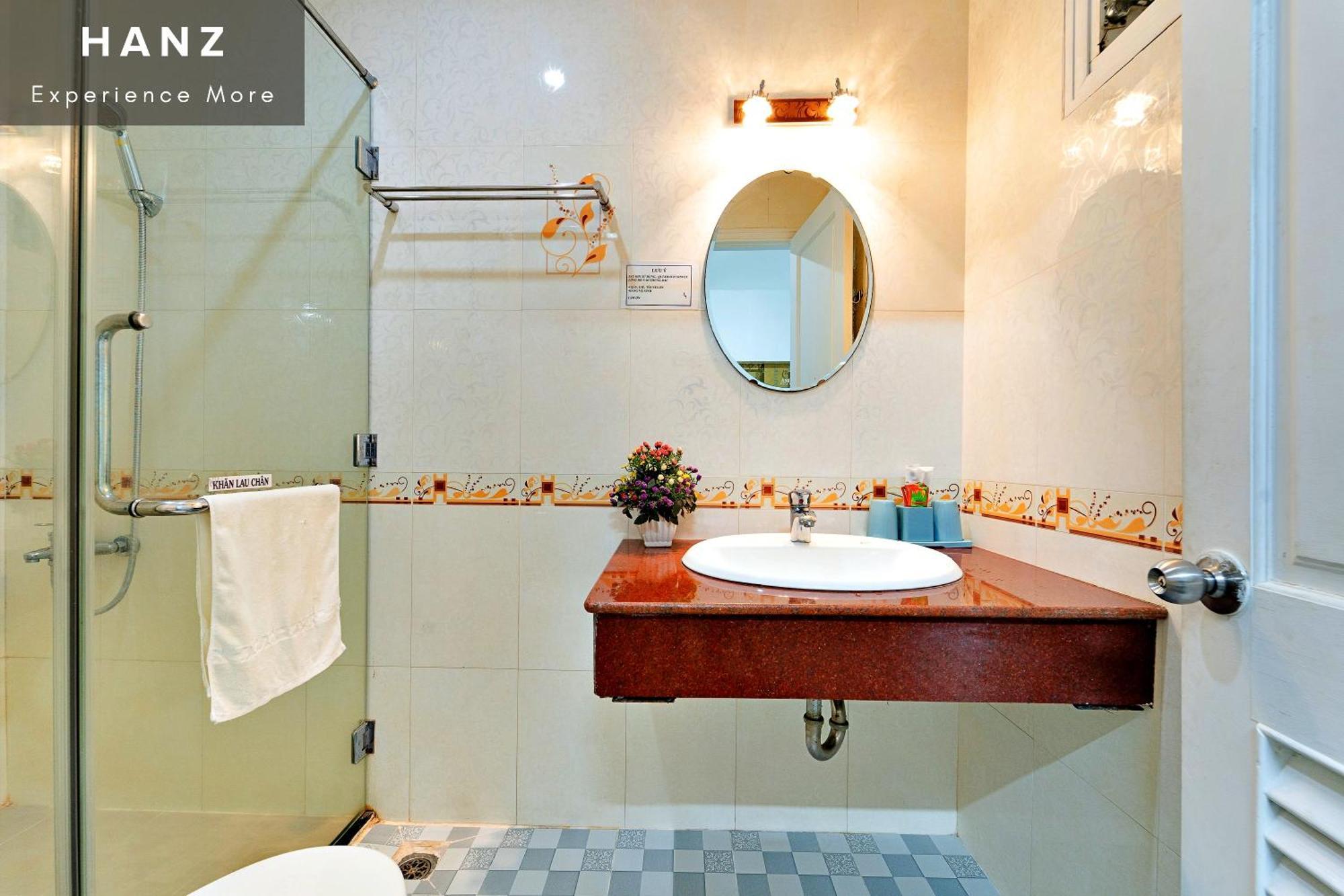 Hanz Bao Khoi Hotel Вунгтау Номер фото