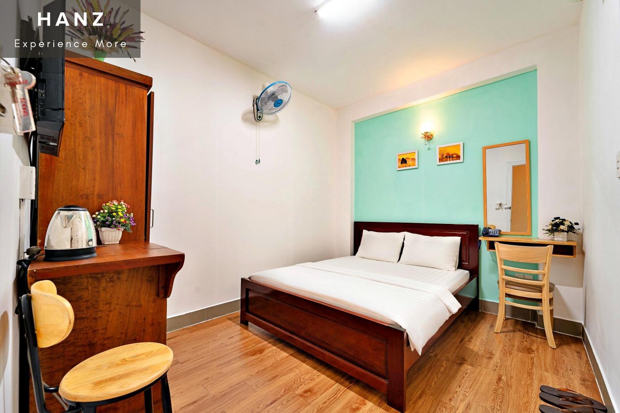 Hanz Bao Khoi Hotel Вунгтау Номер фото