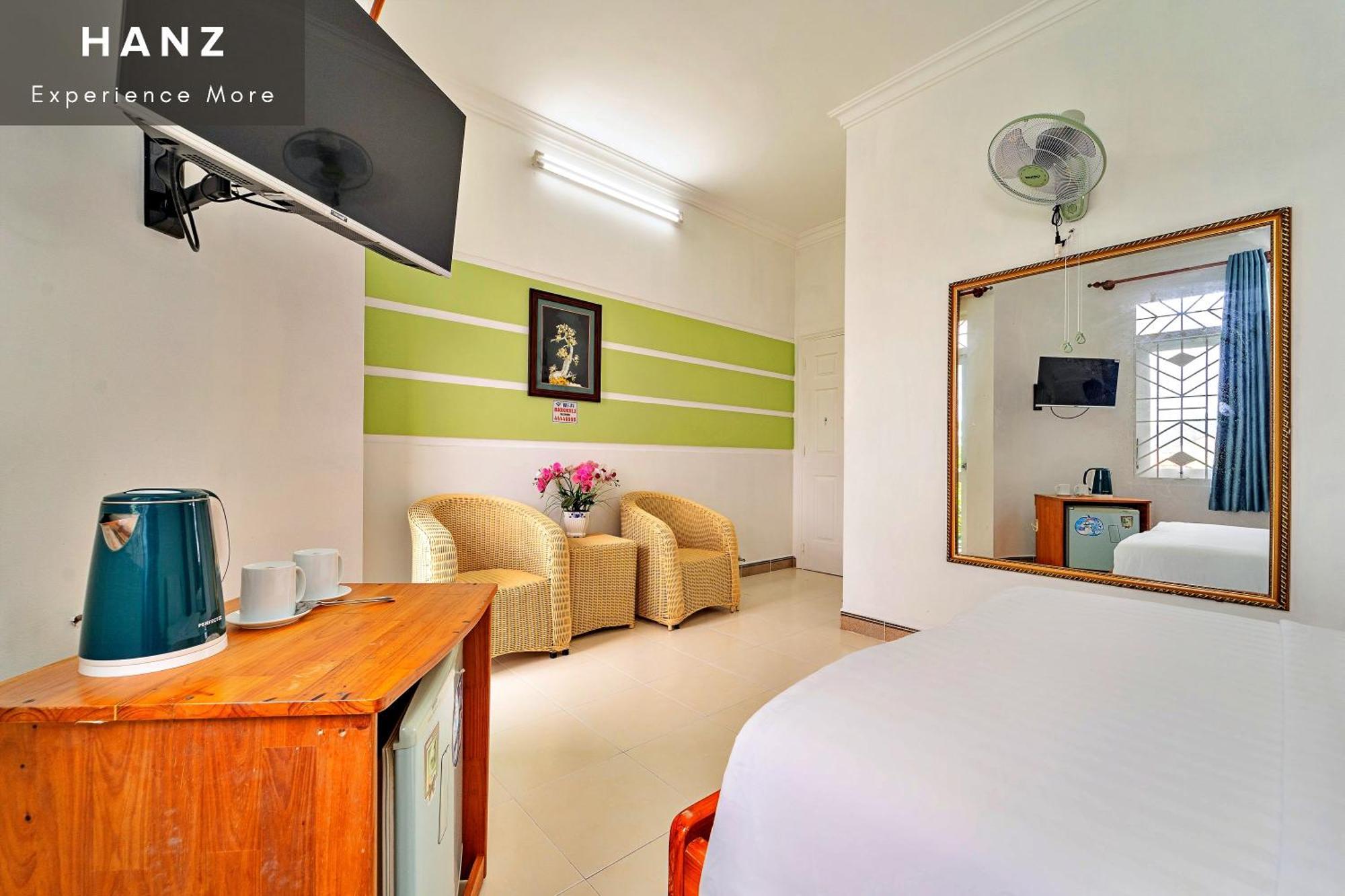 Hanz Bao Khoi Hotel Вунгтау Экстерьер фото