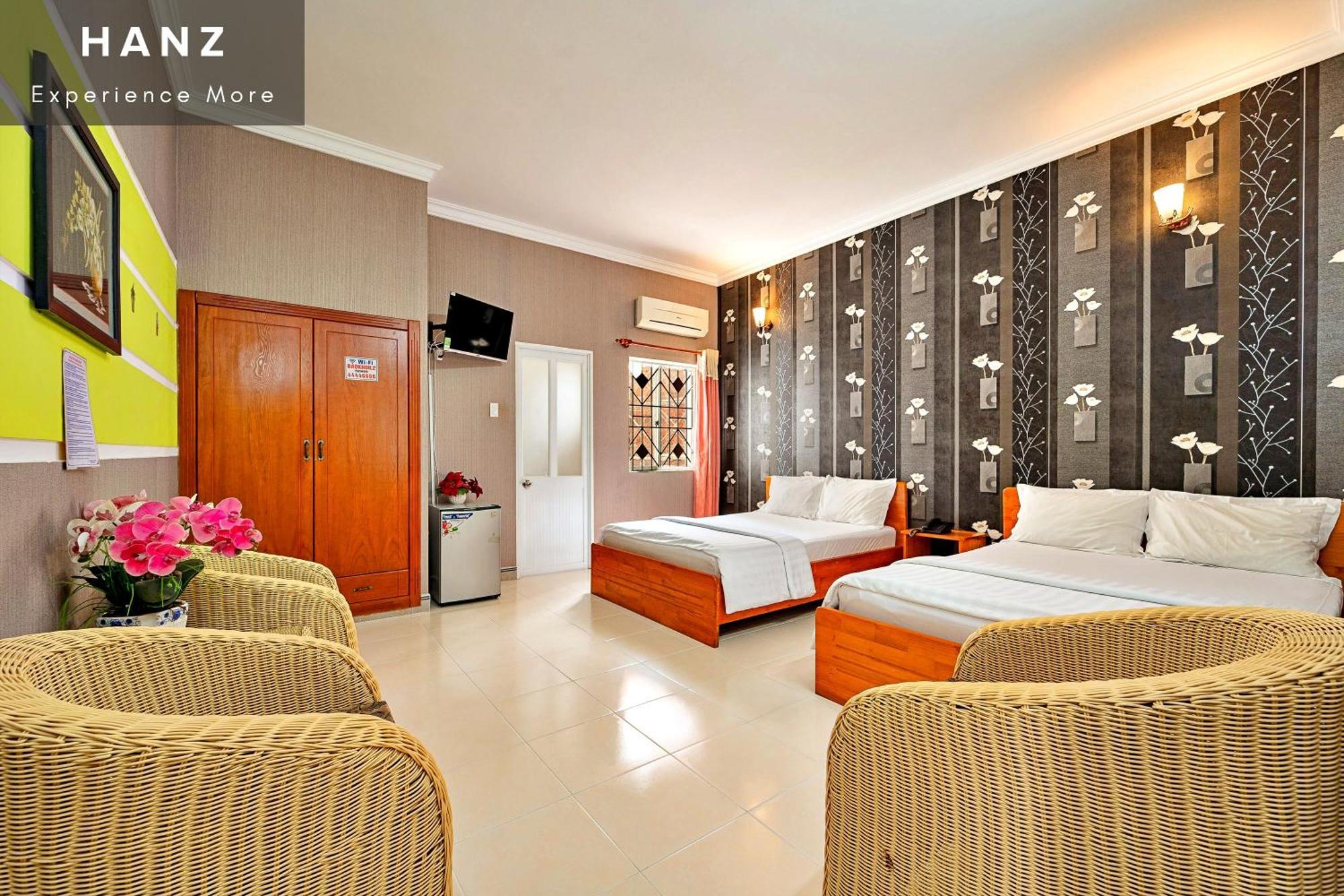 Hanz Bao Khoi Hotel Вунгтау Экстерьер фото
