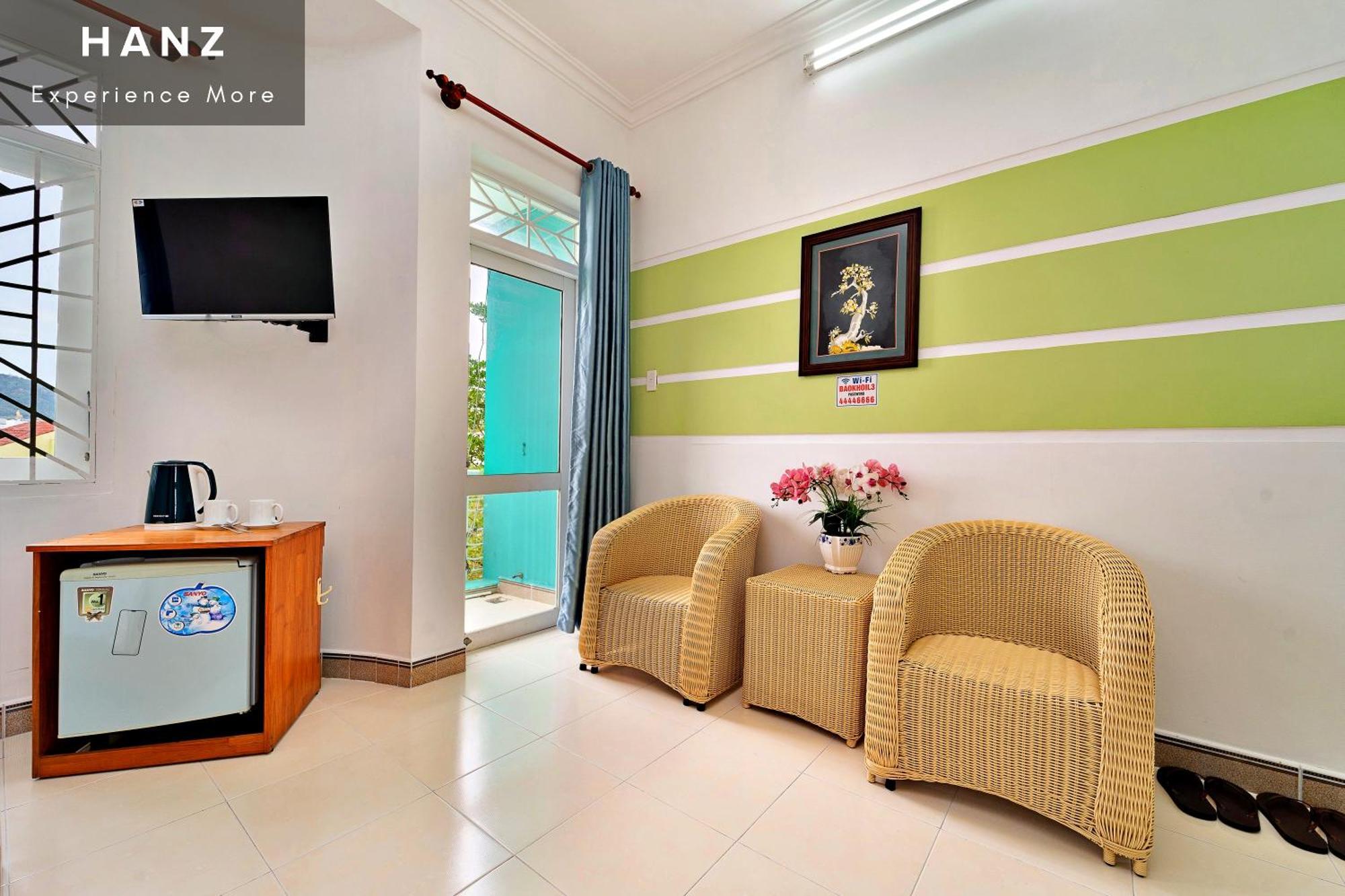 Hanz Bao Khoi Hotel Вунгтау Экстерьер фото