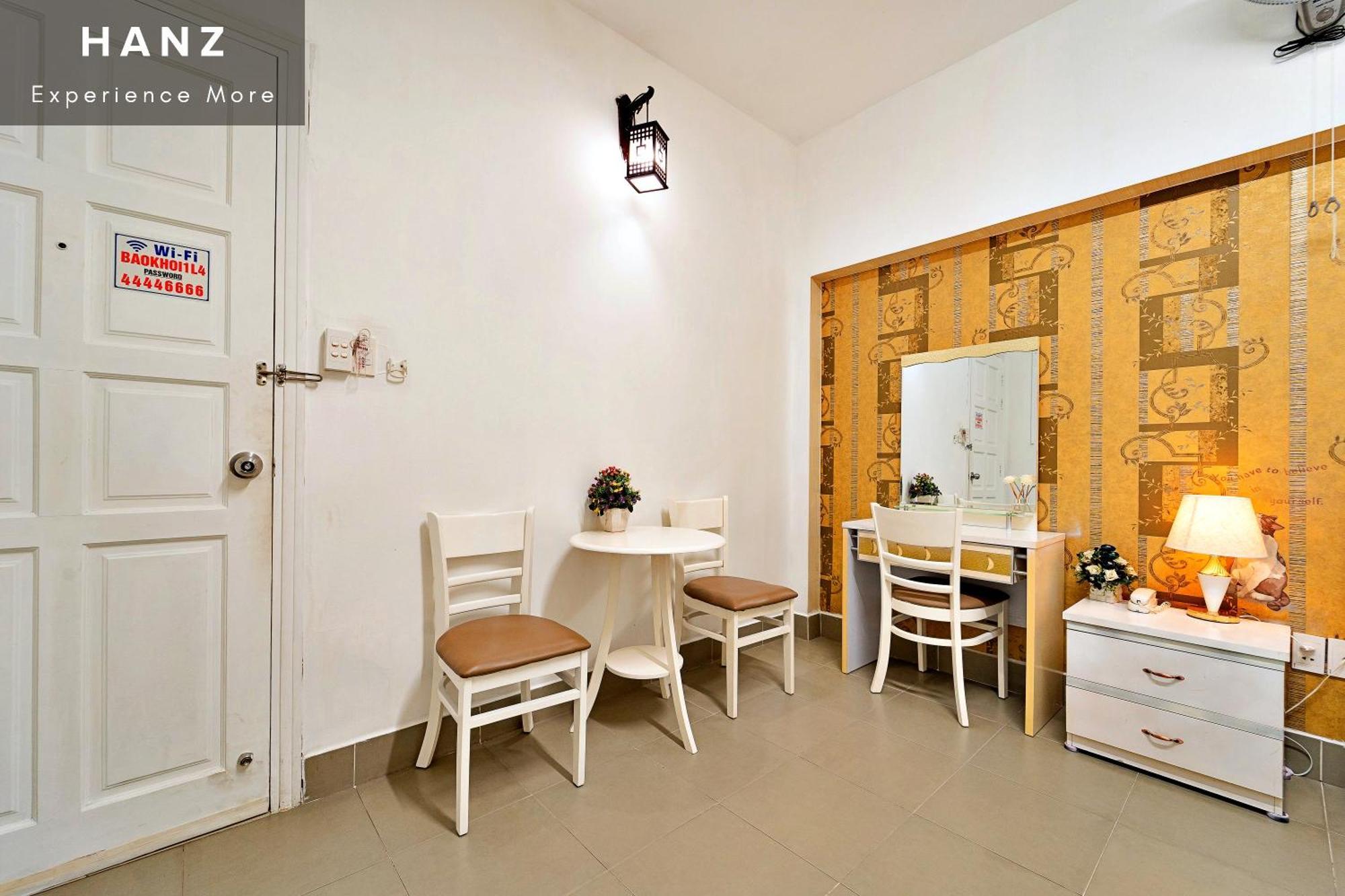 Hanz Bao Khoi Hotel Вунгтау Номер фото
