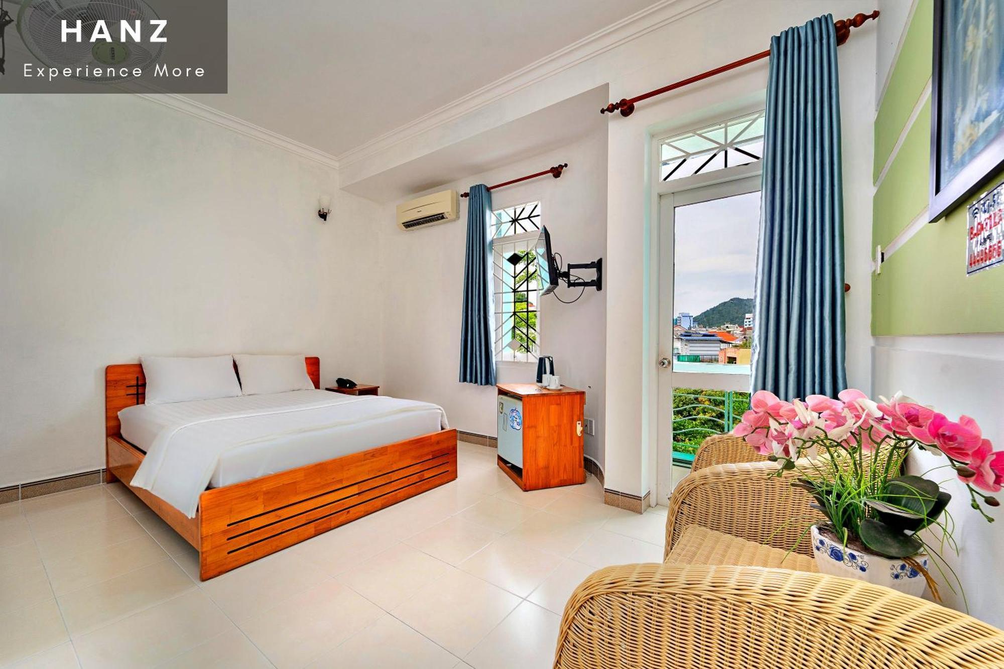 Hanz Bao Khoi Hotel Вунгтау Экстерьер фото
