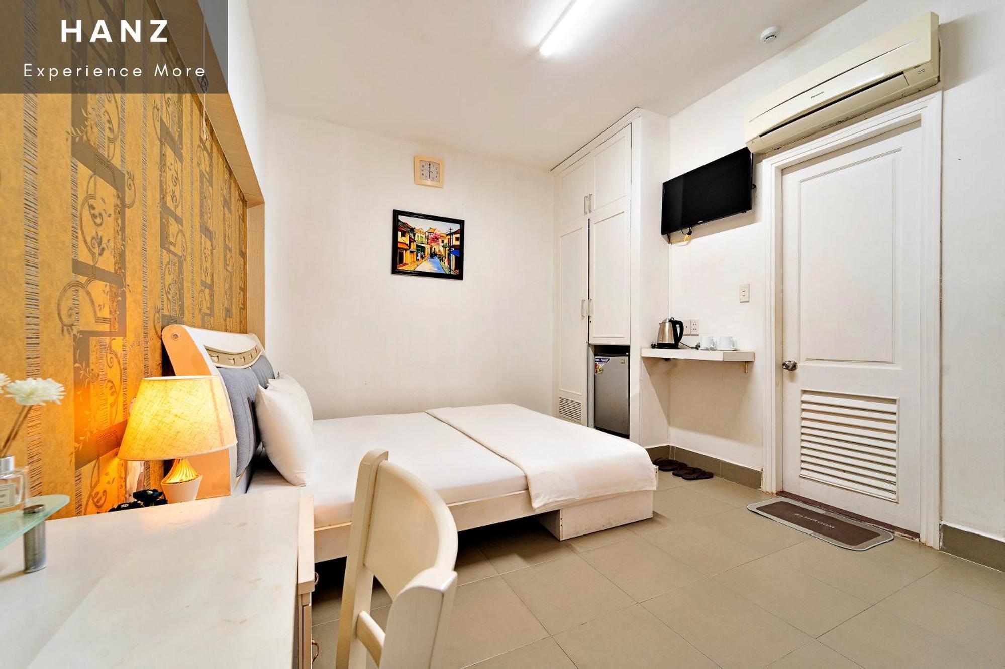 Hanz Bao Khoi Hotel Вунгтау Экстерьер фото