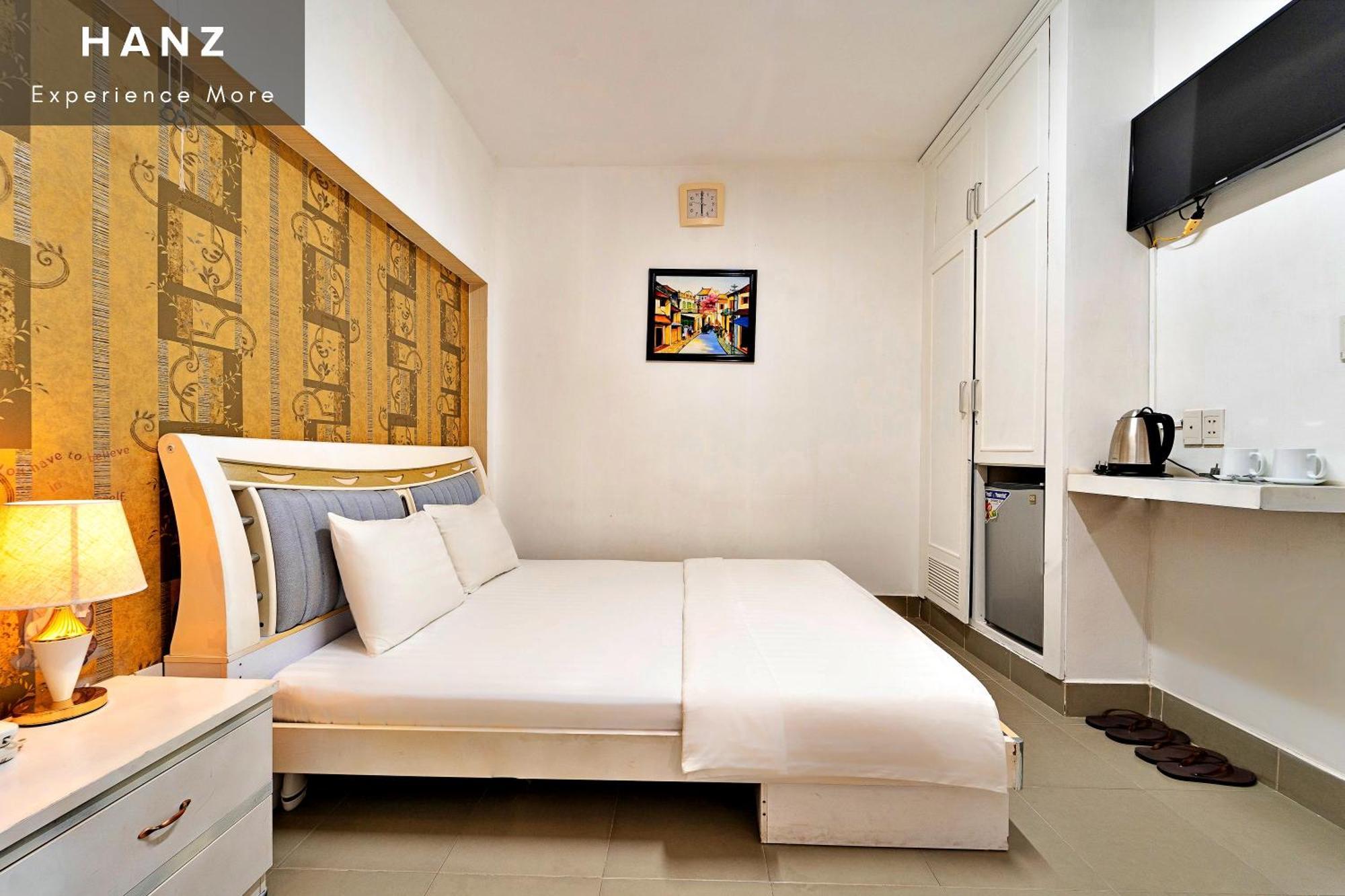 Hanz Bao Khoi Hotel Вунгтау Экстерьер фото