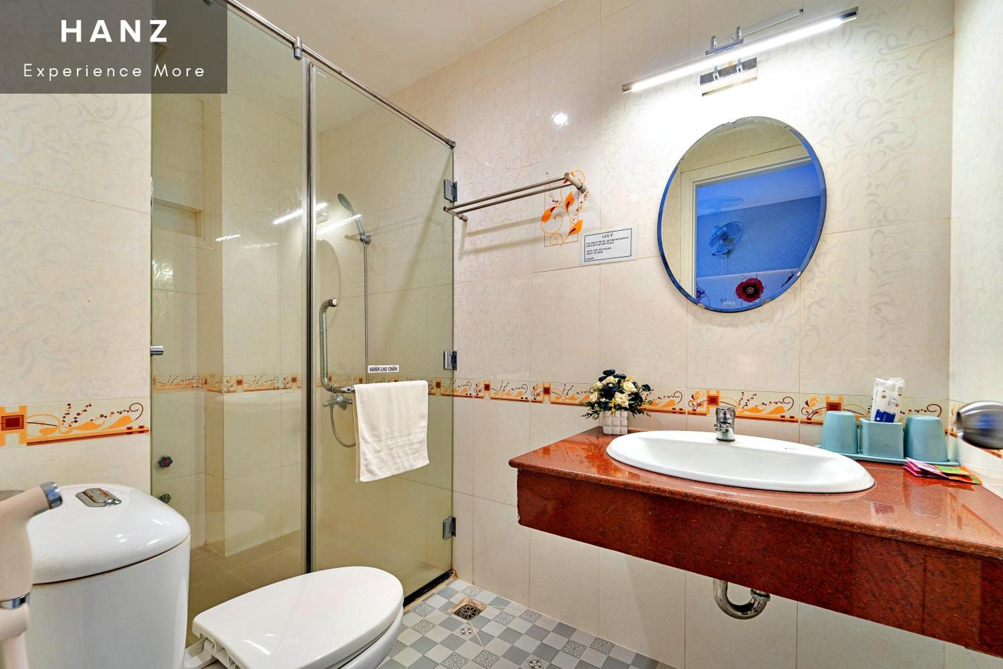 Hanz Bao Khoi Hotel Вунгтау Номер фото